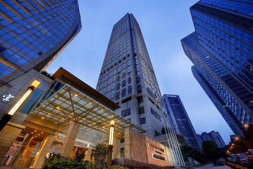 Kempinski Hotel Chongqing 5*