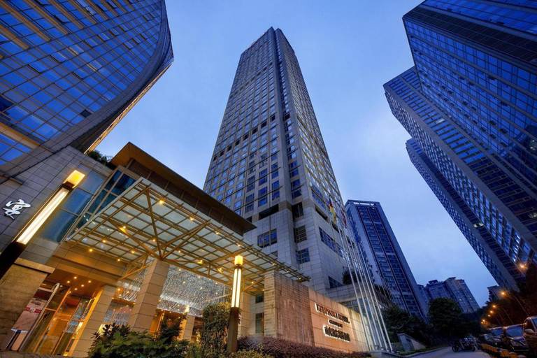 Kempinski Hotel Chongqing