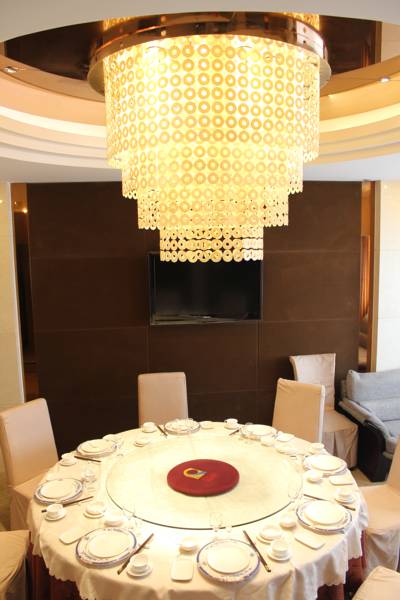 Shandong Aviation Mansion  4*