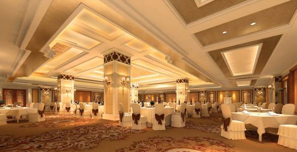 Noble International Hotel  5* Китай, Чжанчжоу