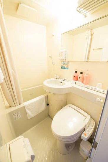 Super Hotel Osaka Tennoji  3* Япония, Осака