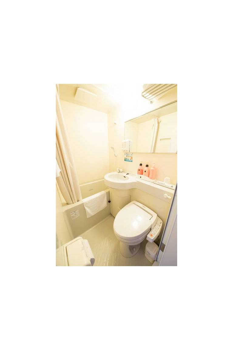 Super Hotel Osaka Tennoji 