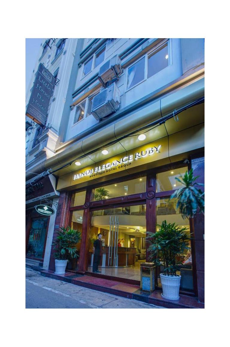 Eliana Ruby Hotel & Travel