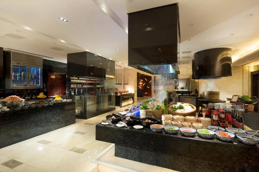 Hilton Zhongshan Downtown  5* Китай, Чжуншань