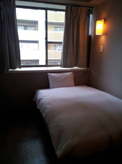 For Leaves Inn Uehonmachi  2* Япония, Осака