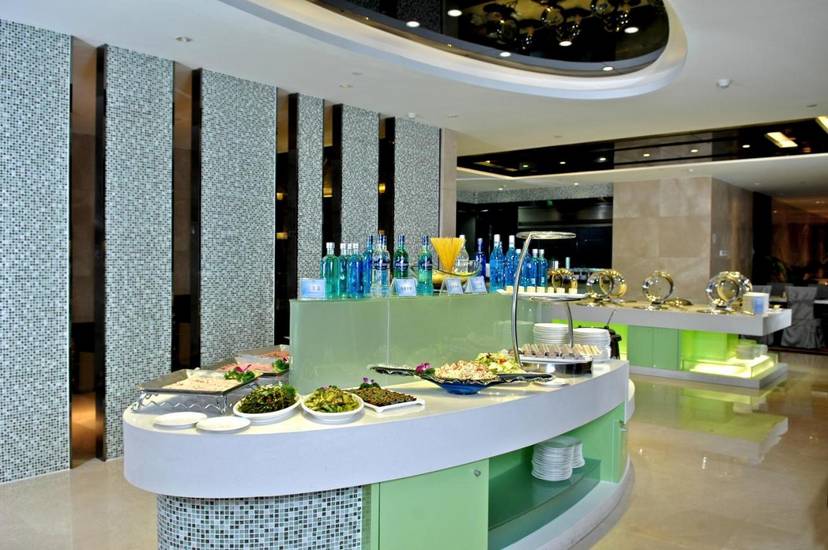 Haoyin Gloria Plaza Hotel  4* Китай, Гуанчжоу