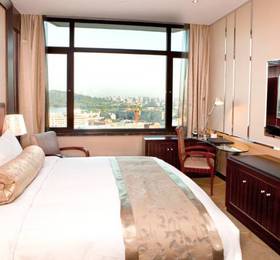 Friendship Hotel Hangzhou в Ханчжоу
