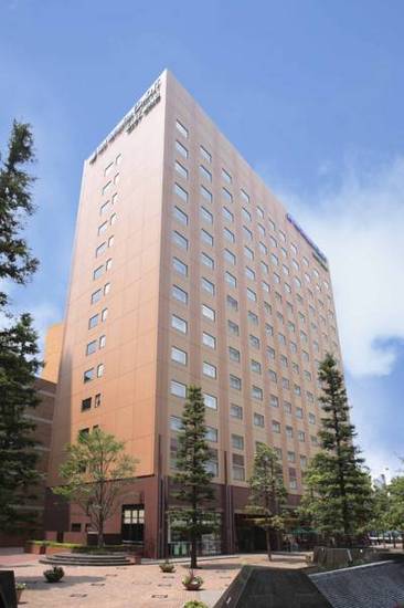 Metropolitan Edmont Hotel 4* Япония, Токио