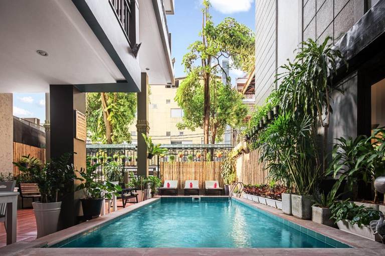 King Grand Boutique Hotel 