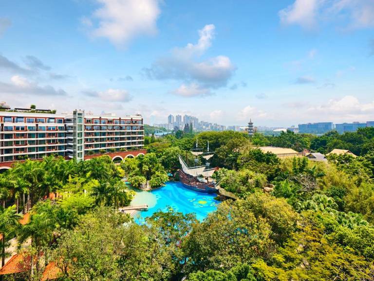 InterContinental Shenzhen, an IHG Hotel