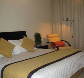 Shanghai Chengyuan Hotel  в Шанхае