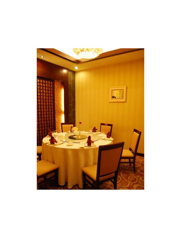 Shanghai Chengyuan Hotel 