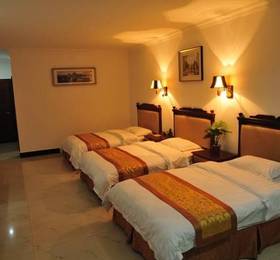 Guangdong Konggang Hotel  в Гуанчжоу