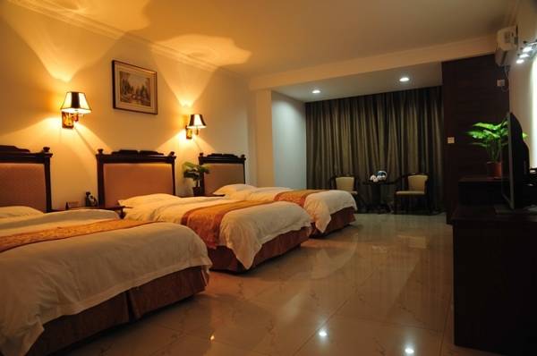 Guangdong Konggang Hotel 