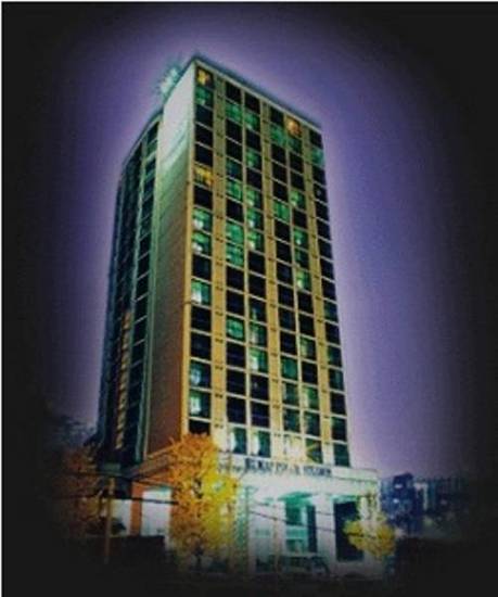Human Touchville Yeoksam  3* Южная Корея, Сеул