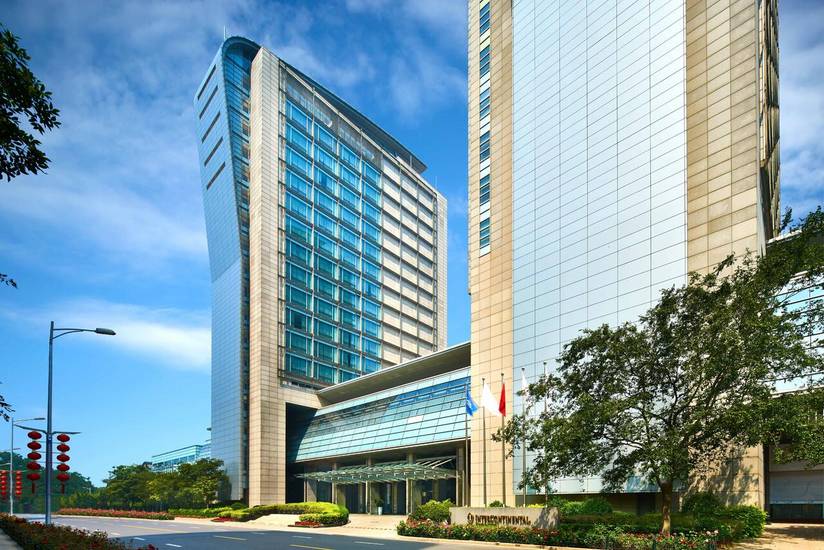InterContinental Qingdao 5* Китай, Циндао