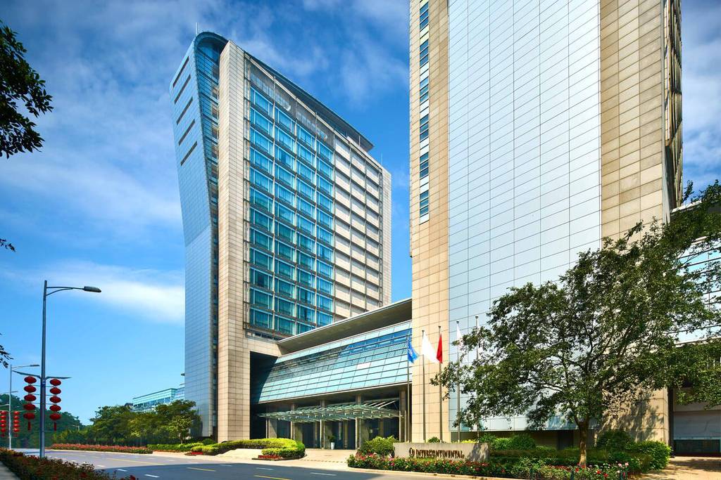 InterContinental Qingdao  5*