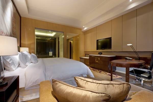 The Westin Wuhan Wuchang  5* Китай, Ухань