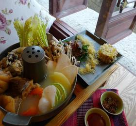 Отдых в Lijiang Ivy Garden Resort Hotel - Китай, Лицзян
