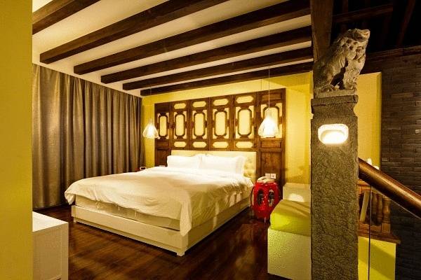 Lijiang Ivy Garden Resort Hotel