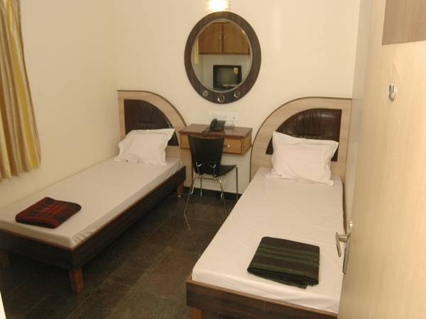 Hotel S R M Central Park  1* Индия, Ченнаи