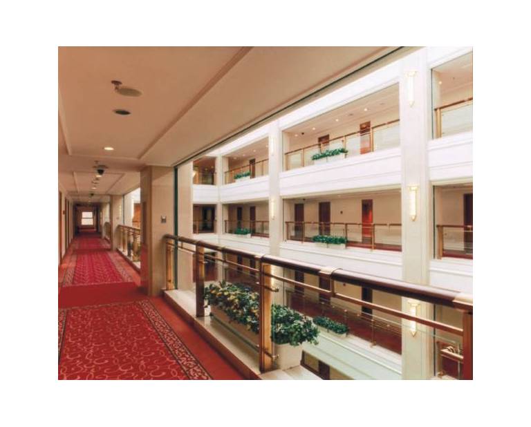 Wuhan Haiyi Tianlu Hotel 