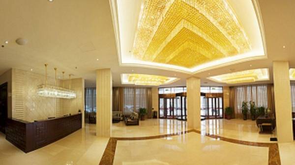 Jian Shun Business Hotel  5* Китай, Харбин