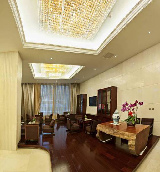 Jian Shun Business Hotel  5* Китай, Харбин
