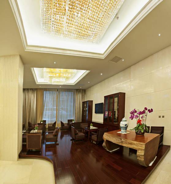 Jian Shun Business Hotel  5*