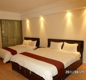 Отдых в Guangzhou Vili Apartment  - Китай, Гуанчжоу