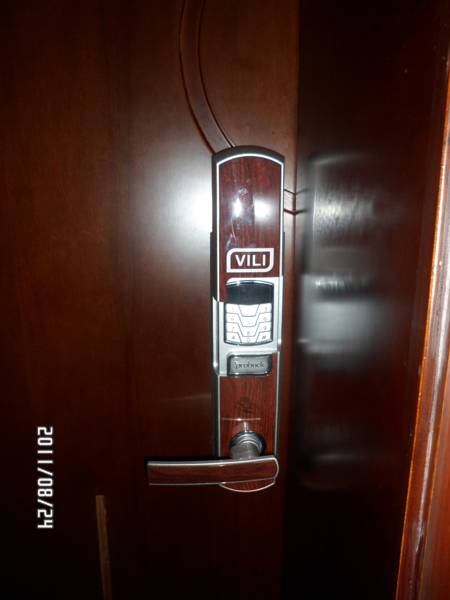 Guangzhou Vili Apartment 