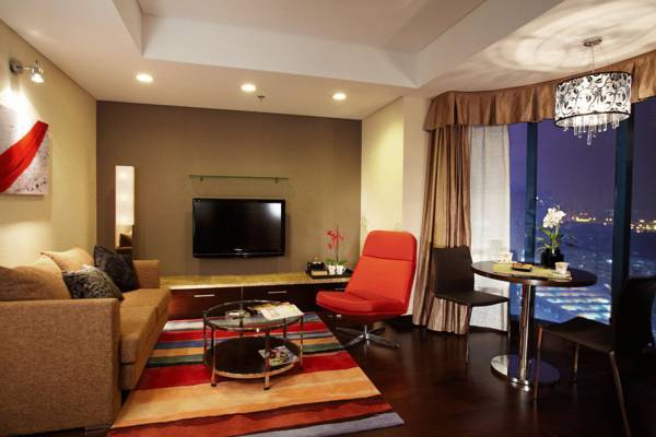 Elite Residence Shanghai  4* Китай, Шанхай