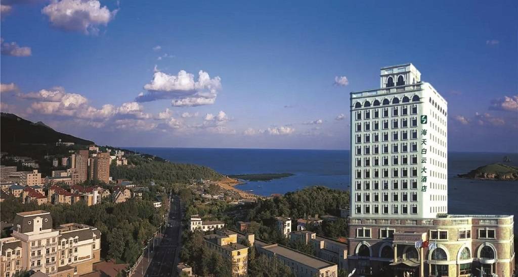 Sea Horizon 4* Китай, Далянь