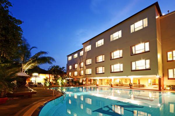 Juliana Hotel Phnom Penh 4* Камбоджа, Пномпень