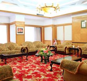 Qingdao Cheng Yang Hotel  в Циндао
