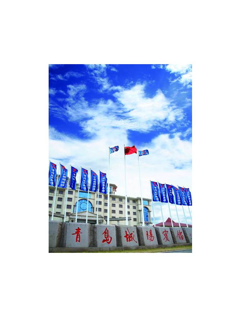 Qingdao Cheng Yang Hotel 