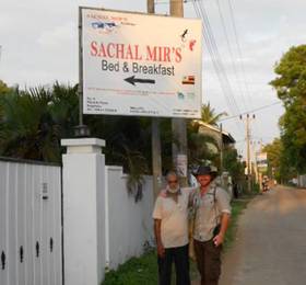 Sachal Mir Bed&Breakfast  в Негомбо