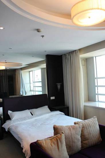 Shanghai Lanan Apartment  4* Китай, Шанхай