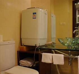 Shanghai Lanan Apartment  в Шанхае