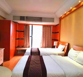 Туры в Fu Qian Ming Tai Service Apartment в Китае