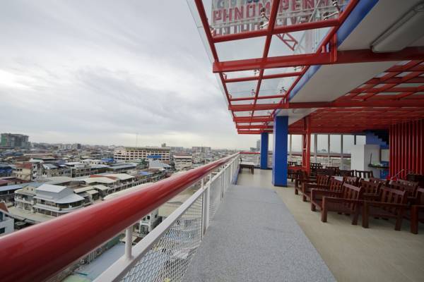 Henglong I Hotel 3* Камбоджа, Пномпень