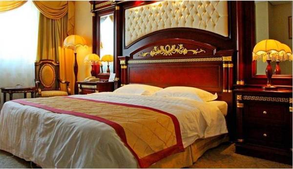 Shanghai Sovereign Hotel 