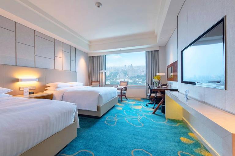 Renaissance Suzhou Hotel 