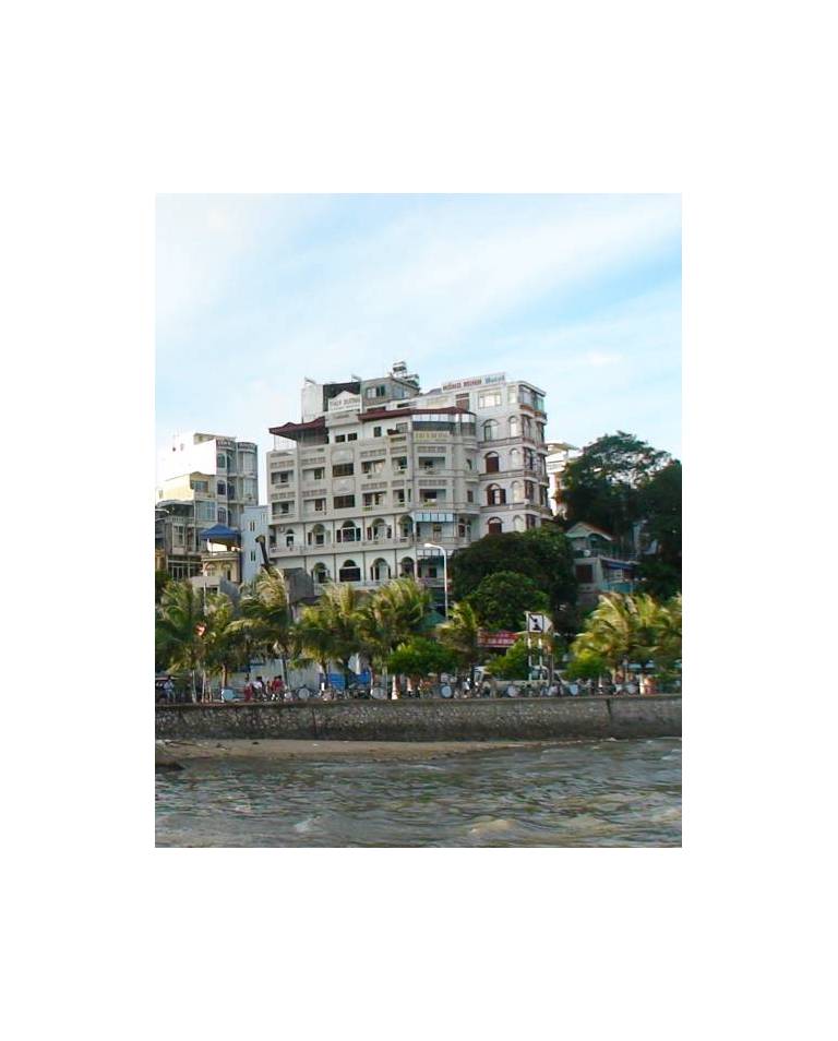 Thuy Duong Ha Long Hotel 
