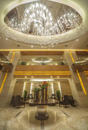 Suzhou Joy Holiday Hotel  5* Китай, Сучжоу