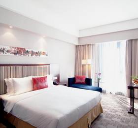 Туры в Mercure Beijing Downtown в Китае