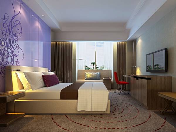 Pullman Xiamen Powerlong  5* Китай, Сямынь