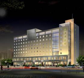 Zhejiang Xiangyuan Hotel в Ханчжоу