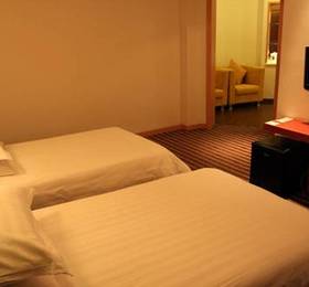 City Count Holiday Hotel  в Ханчжоу