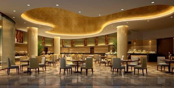 Hilton Nanjing Riverside  5* Китай, Нанкин